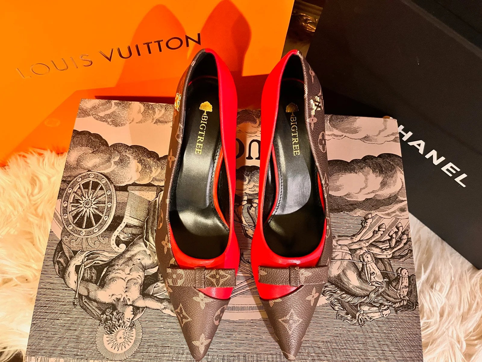 Fashion Shoes